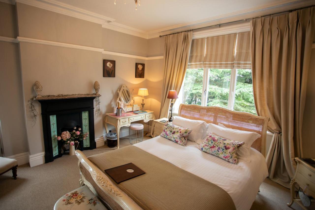 Treherne House & The Malvern Retreat Грейт Малвърн Екстериор снимка