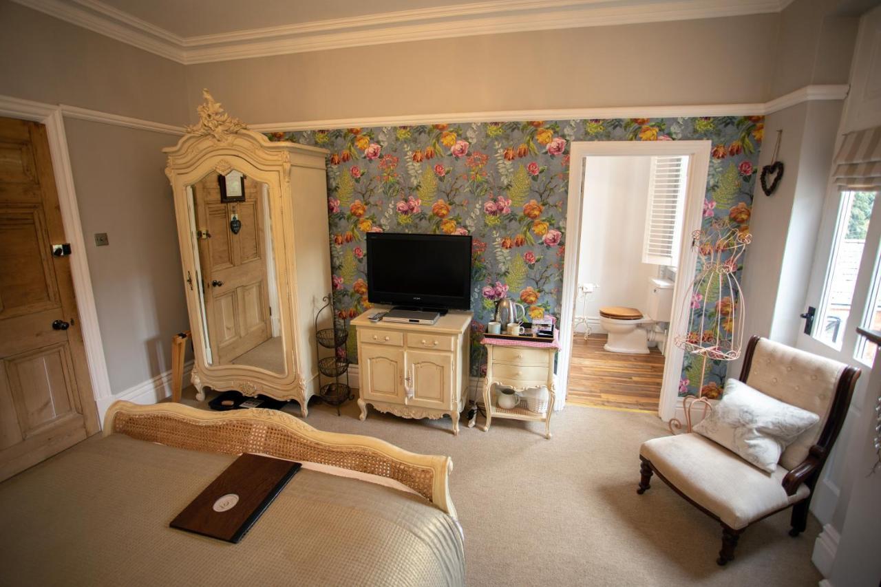 Treherne House & The Malvern Retreat Грейт Малвърн Екстериор снимка