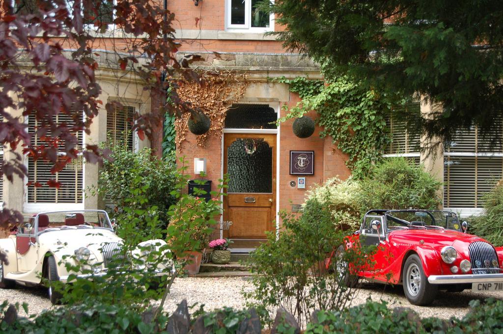 Treherne House & The Malvern Retreat Грейт Малвърн Екстериор снимка
