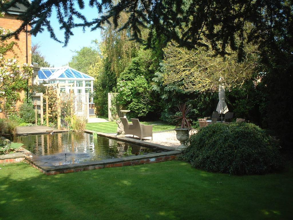 Treherne House & The Malvern Retreat Грейт Малвърн Екстериор снимка