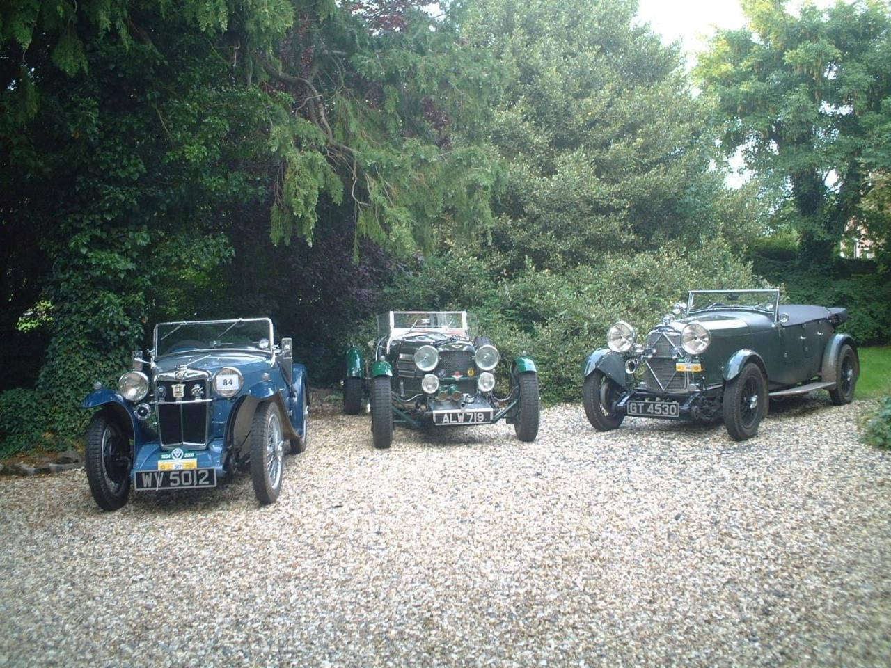 Treherne House & The Malvern Retreat Грейт Малвърн Екстериор снимка