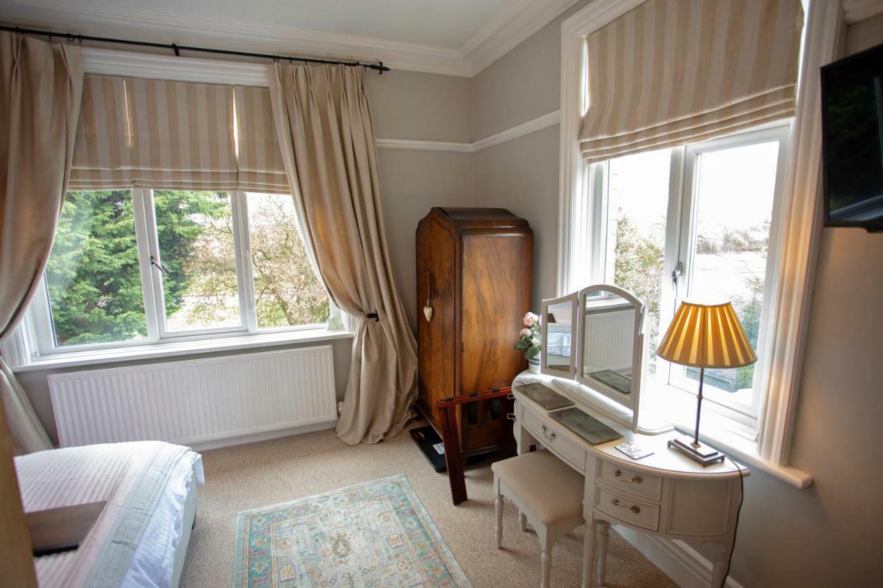 Treherne House & The Malvern Retreat Грейт Малвърн Екстериор снимка