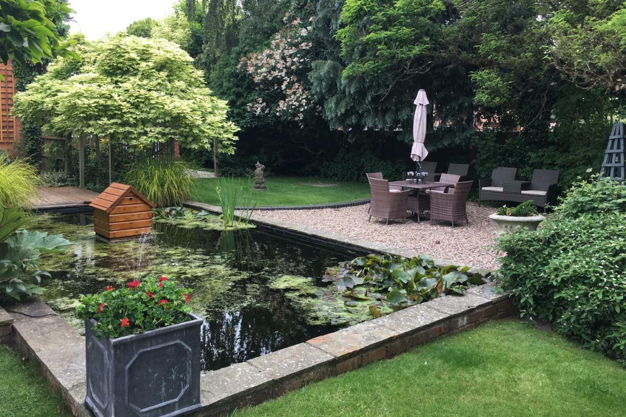 Treherne House & The Malvern Retreat Грейт Малвърн Екстериор снимка